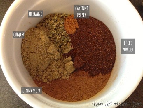 Slow Cooker Ground Beef and Chorizo Chili