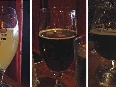 Beer Dinner with Fork and Duvel | Honey and Birch