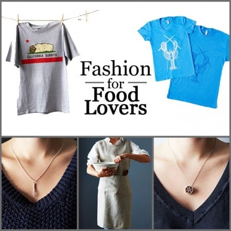Fashion for Food Lovers | Honey and Birch