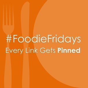 Foodie Fridays LinkUp