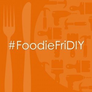 Foodie Friday and DIY Link Party #52 #linkparty