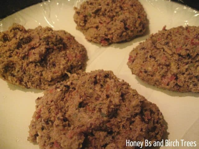 Spicy Black Bean Burger | Honey Bs and Birch Trees