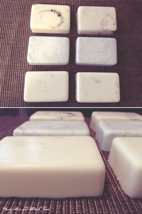 Mother's Day Gift Idea - DIY Soap
