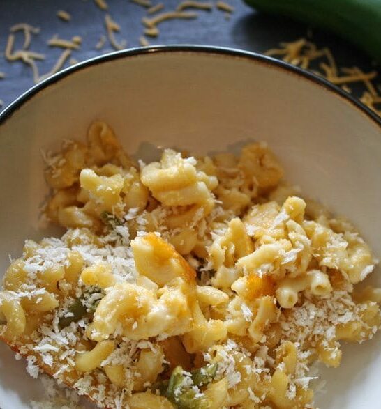 Recipe Redo – Baked Jalapeno Macaroni and Cheese