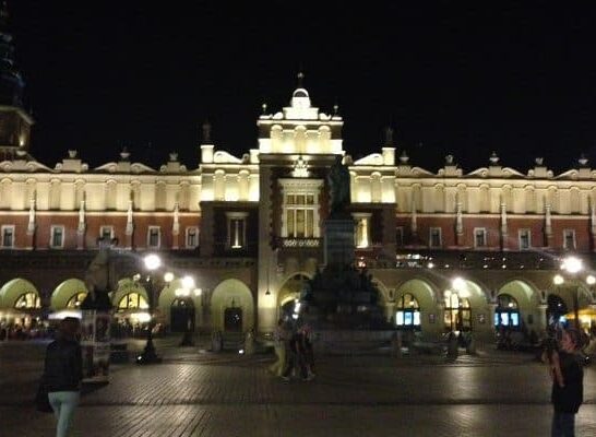 Pictures from Krakow, Poland – Part I