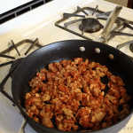 Slow Cooker Tuscan Pasta