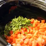 Slow Cooker Tuscan Pasta