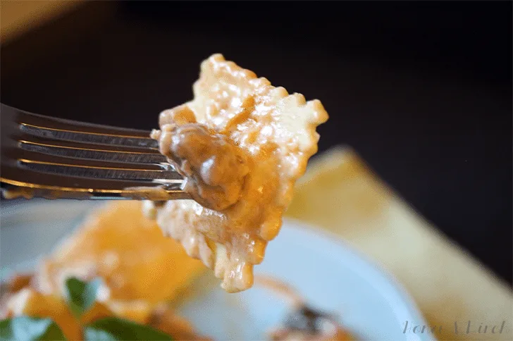 Slow Cooker Tuscan Pasta