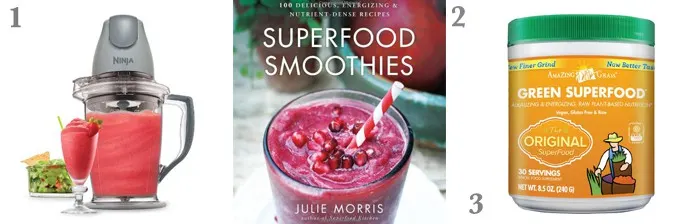 Smoothie Affiliate Links