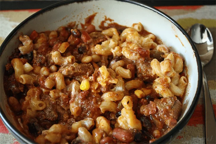 Chili-Mac