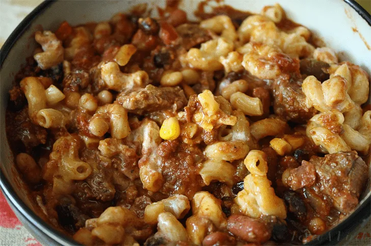 Chili-Mac