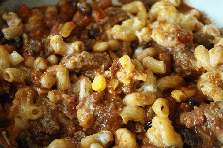 Chili-Mac