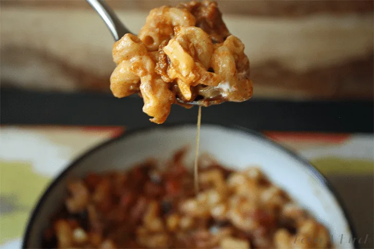 Chili-Mac