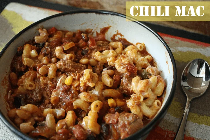 Chili-Mac