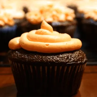 Black Magic Cupcakes