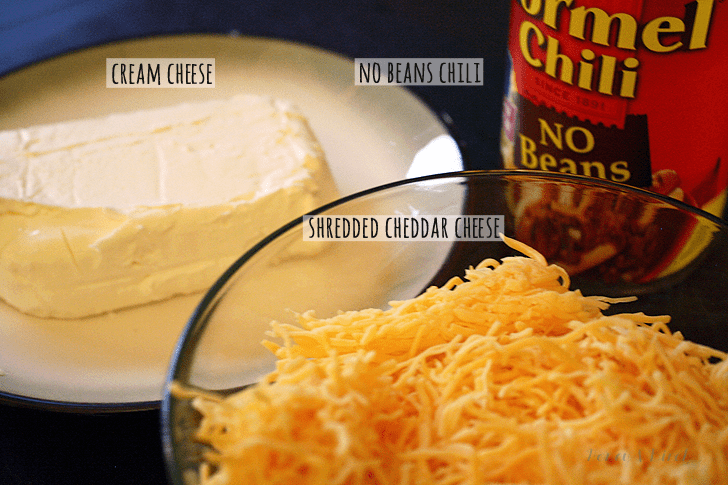 Chili Cheese Dip