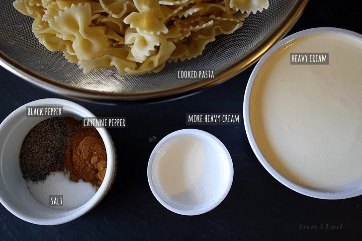 Spicy Romano Chicken Pasta