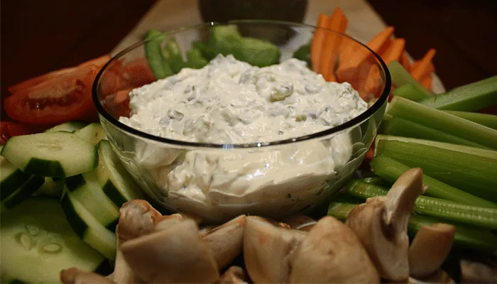 Veggie Dip!