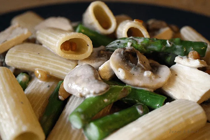 Chicken Rigatoni Gorgonzola