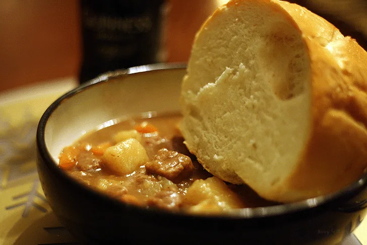 Guinness Beef Stew