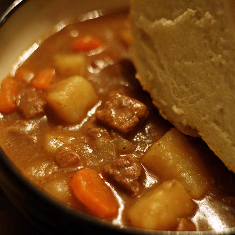 Guinness Beef Stew