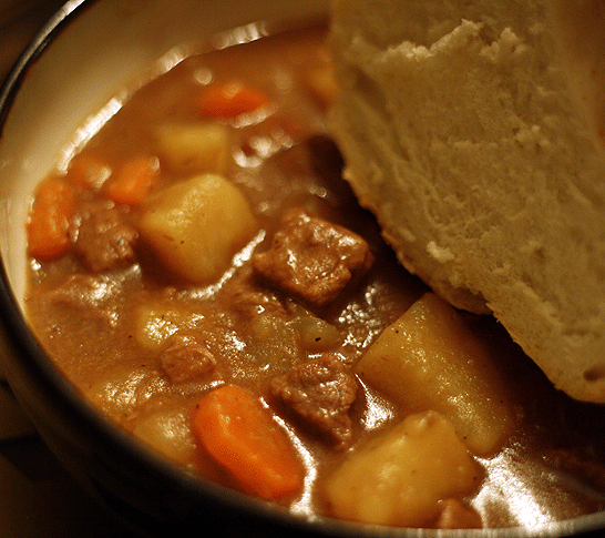 Guinness Beef Stew