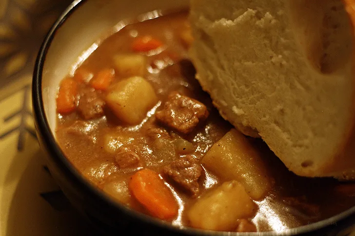 Guinness Beef Stew