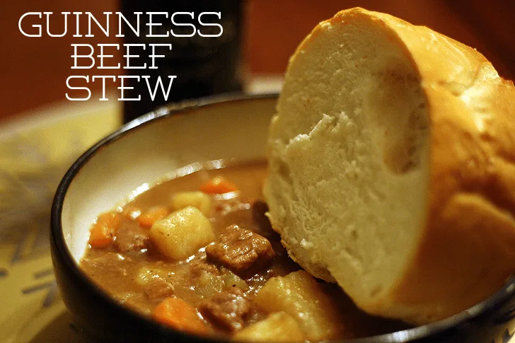 Guinness Beef Stew