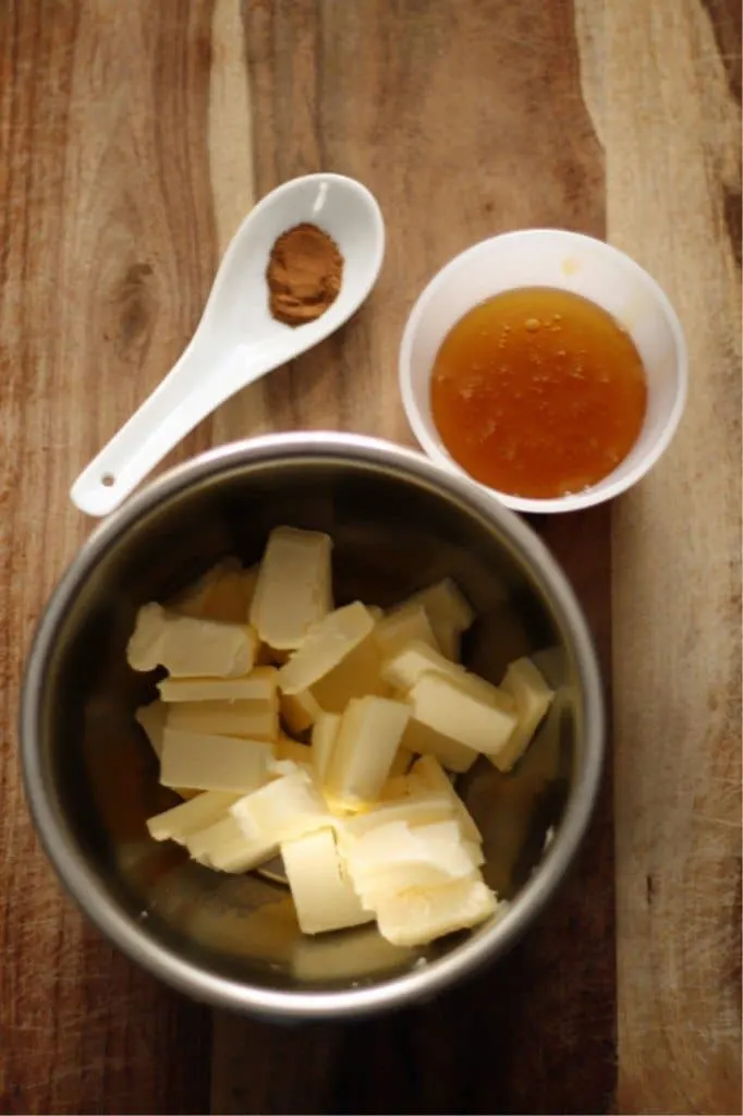 Honey Butter - Honey and Birch