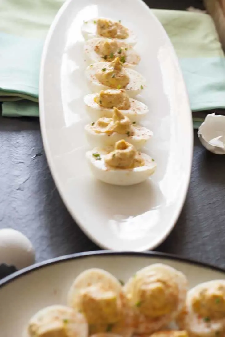 Classic Deviled Eggs