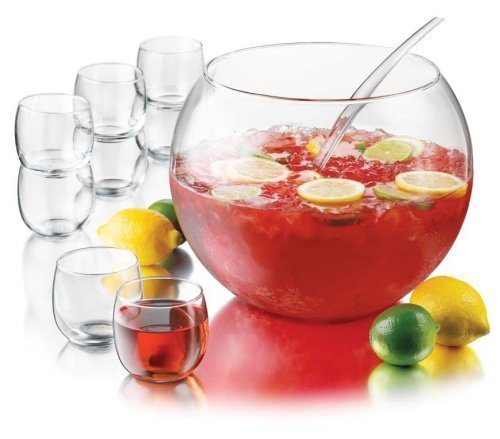 Alcoholic Party Punch Recipes Honey and Birch