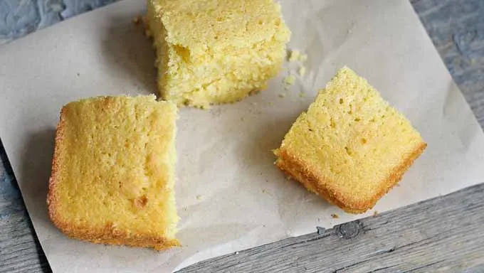 Buttermilk Duck Fat Cornbread | Honey and Birch