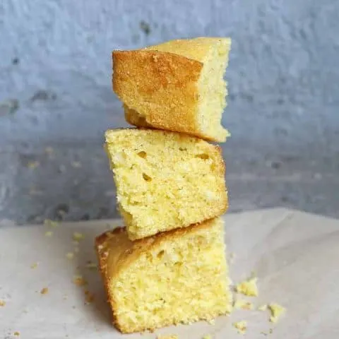 Buttermilk Duck Fat Cornbread