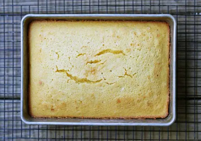 Buttermilk Duck Fat Cornbread | Honey and Birch