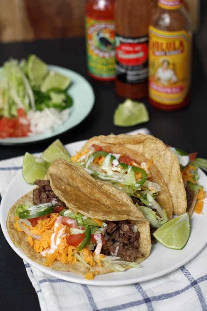 Arrachera Tacos Recipe - Grilled Skirt Steak Tacos