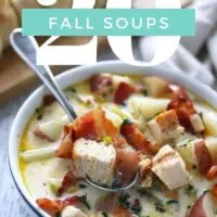 20 of the best soup recipes on pinterest