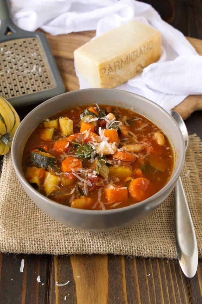 Fresh Fall Soup 20 of the Best Fall Soup Recipes - The Thirsty Feast
