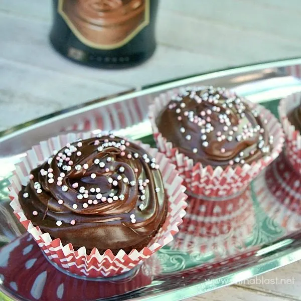 Chocolate Desserts for Valentine's Day | www.honeyandbirch.com | #vday #chocolate
