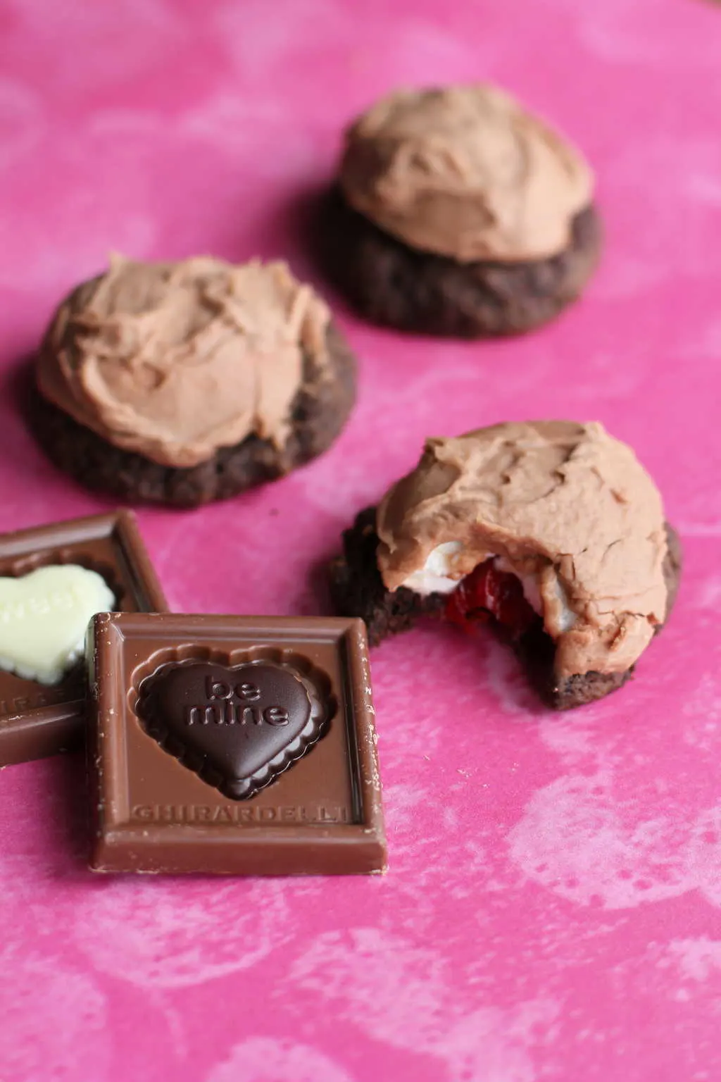 Chocolate Desserts for Valentine's Day | www.honeyandbirch.com | #vday #chocolate