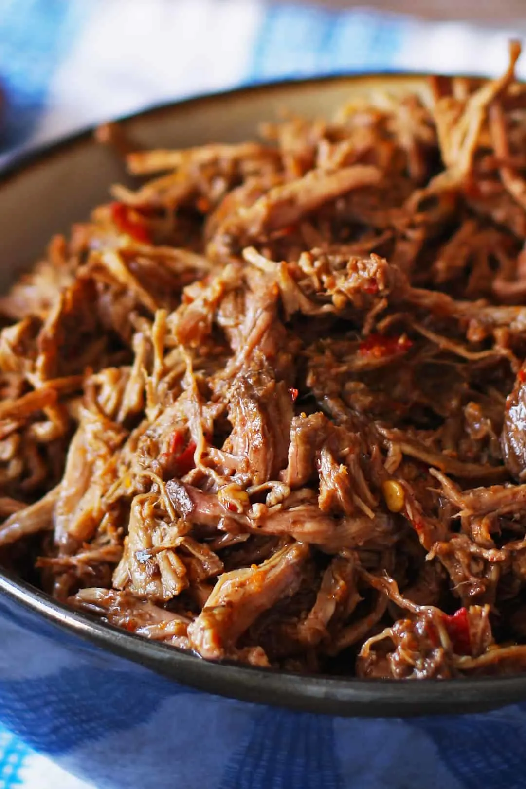 slow cooker barbacoa beef Pinterest image