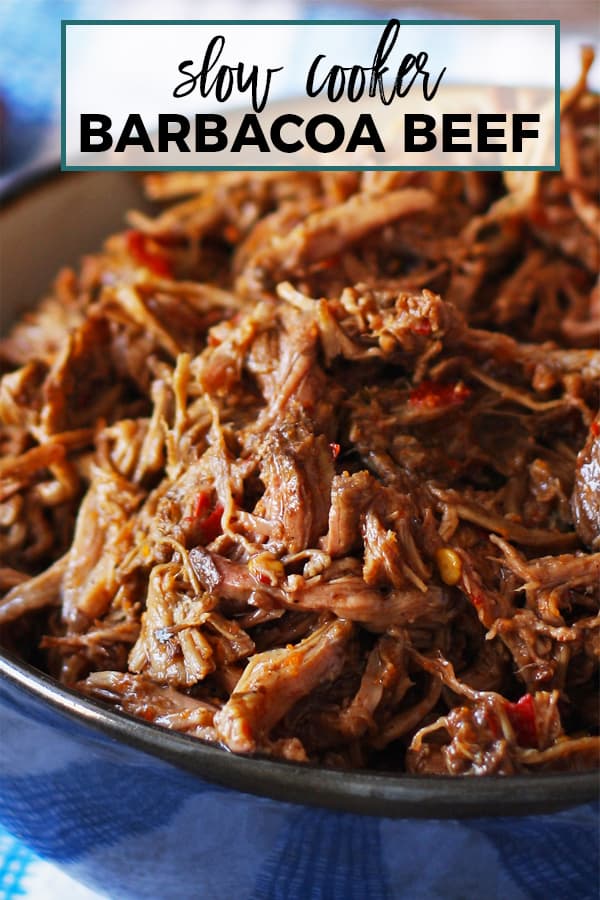 slow cooker barbacoa beef pinterest image 2