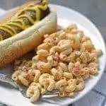 Deli Style Macaroni Salad