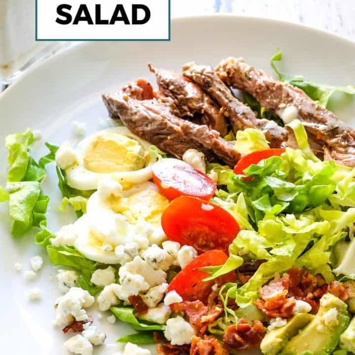 Steak Cobb Salad