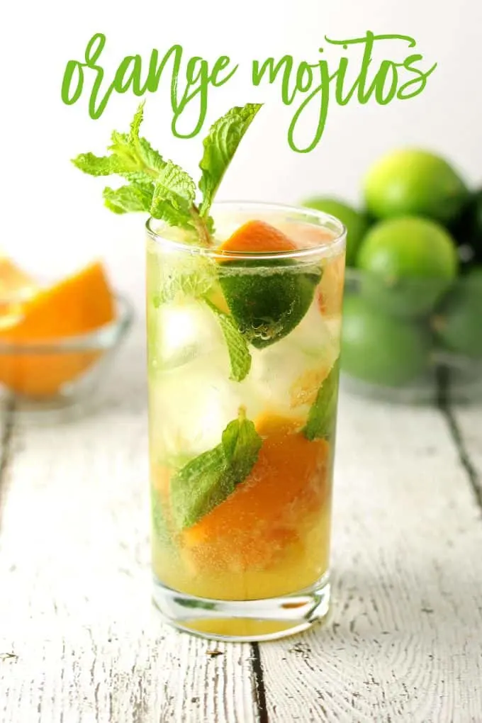 orange mojitos pin