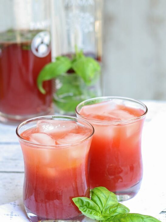PAMA Sunrise Punch