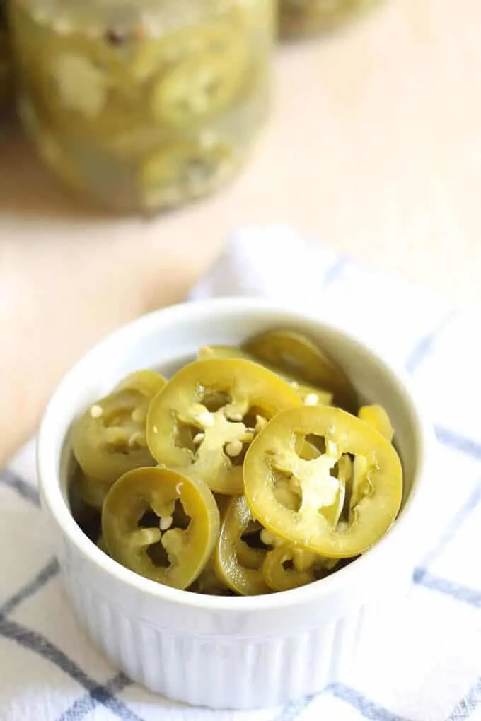 picture of pickled jalapenos 