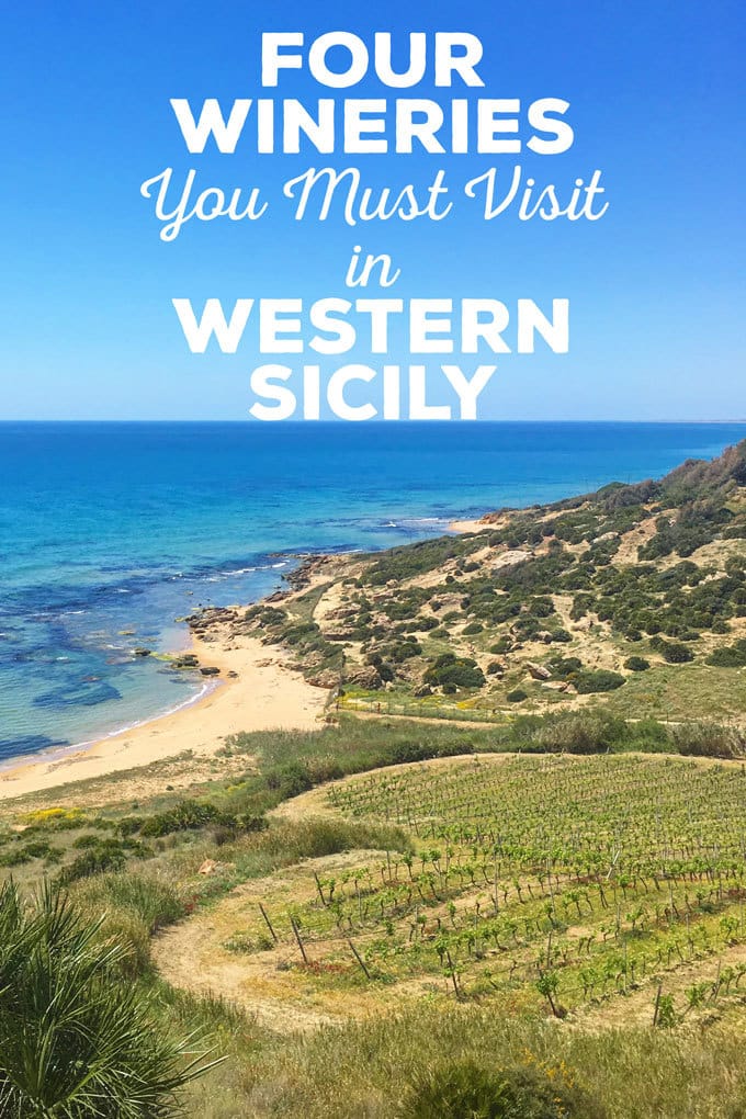 4 Wineries You Must Visit in Western Sicily