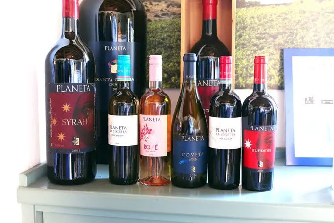 Planeta Winery - 4 Wineries You Must Visit in Western Sicily