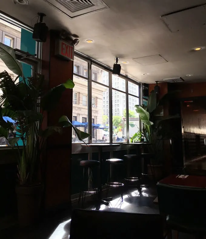 Coffee Shop (Union Square) | Miele Culinary Adventure