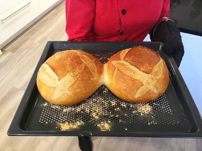 Sourdough Bread | Miele Culinary Adventure